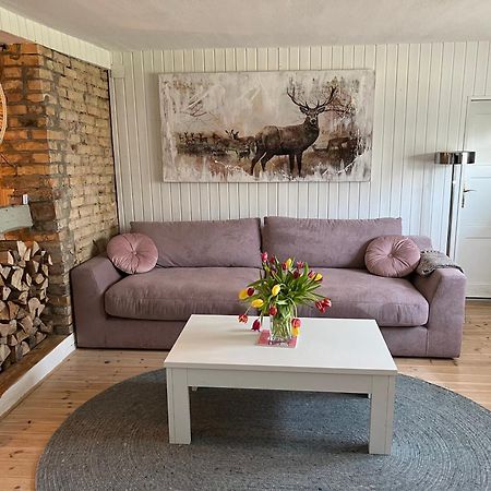 Tiny House Ostsee # Naturwerk Pruchten Eksteriør bilde