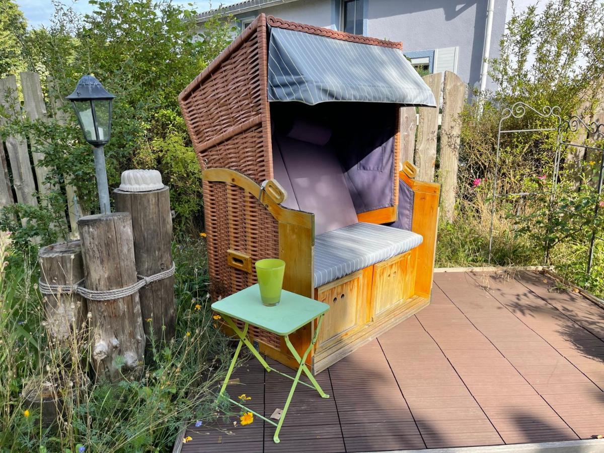 Tiny House Ostsee # Naturwerk Pruchten Eksteriør bilde
