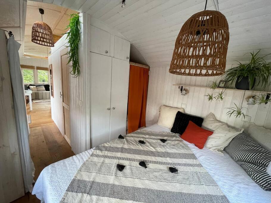 Tiny House Ostsee # Naturwerk Pruchten Eksteriør bilde