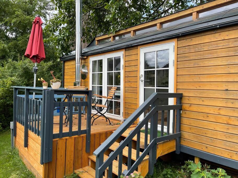 Tiny House Ostsee # Naturwerk Pruchten Eksteriør bilde