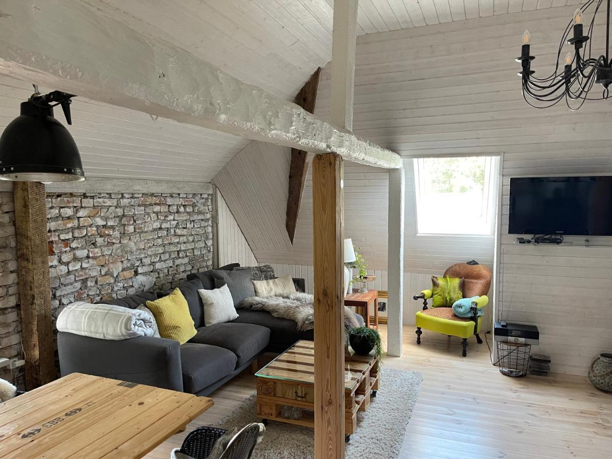 Tiny House Ostsee # Naturwerk Pruchten Eksteriør bilde