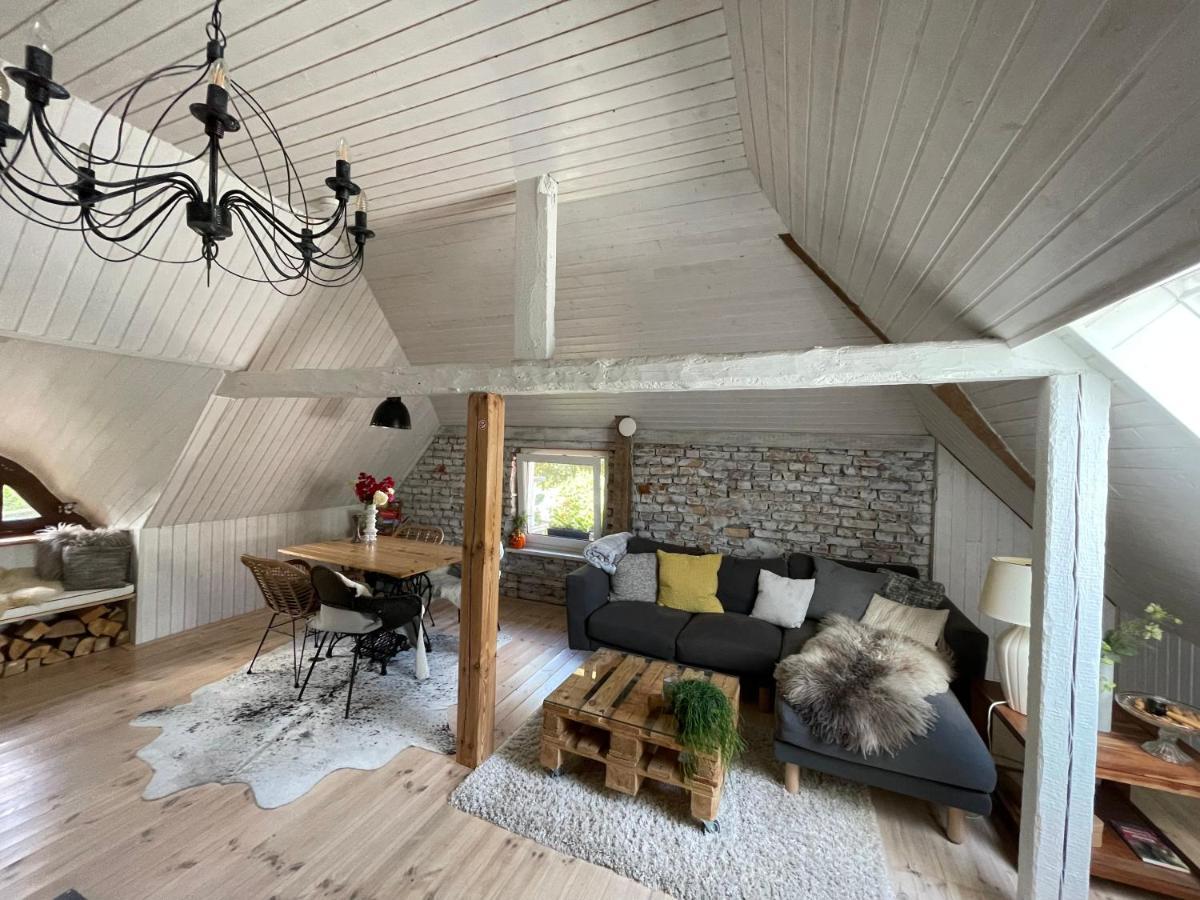 Tiny House Ostsee # Naturwerk Pruchten Eksteriør bilde
