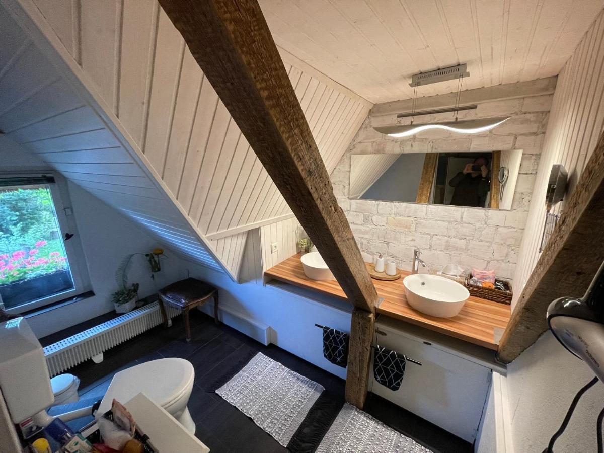 Tiny House Ostsee # Naturwerk Pruchten Eksteriør bilde