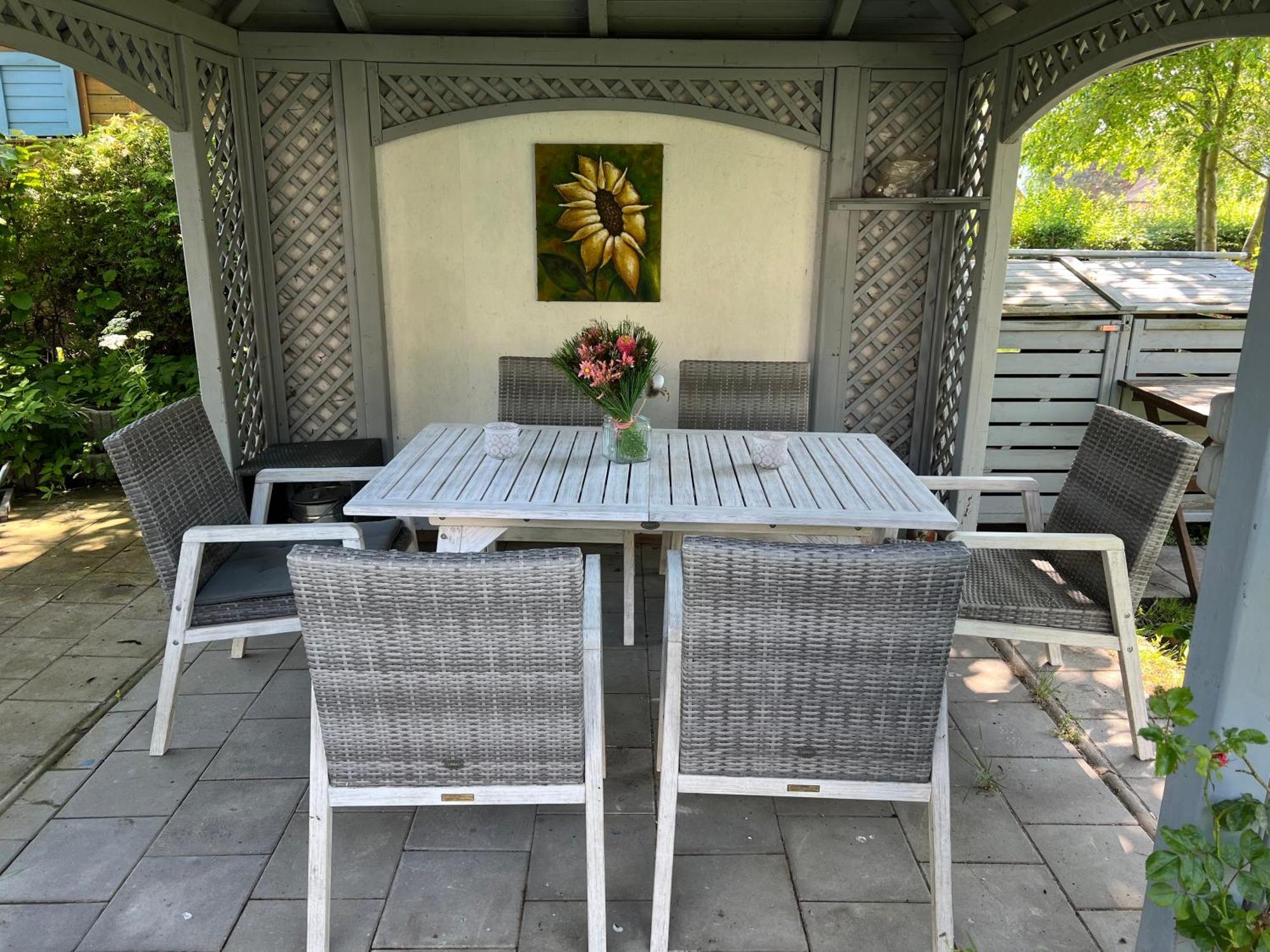 Tiny House Ostsee # Naturwerk Pruchten Eksteriør bilde