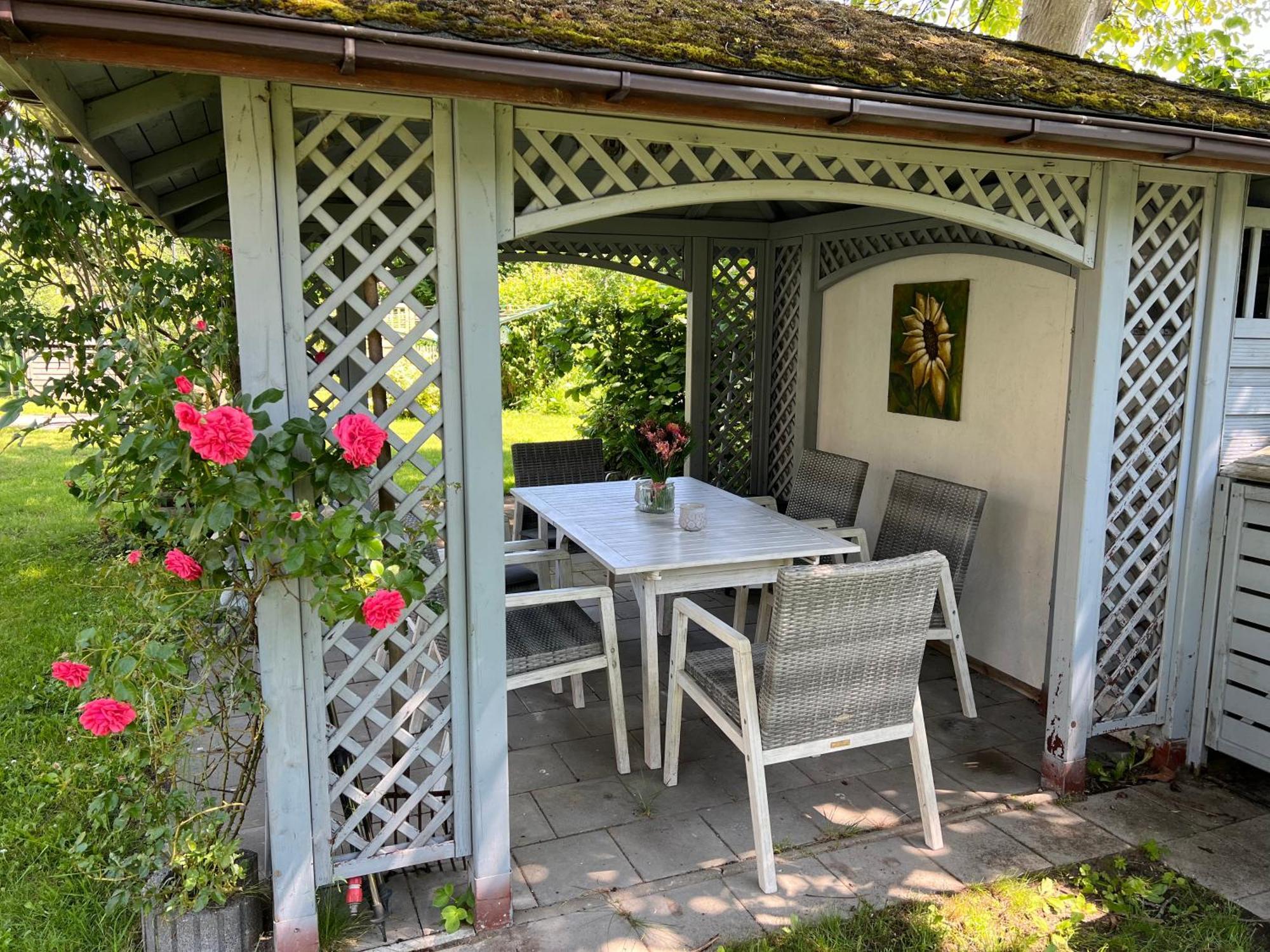 Tiny House Ostsee # Naturwerk Pruchten Eksteriør bilde