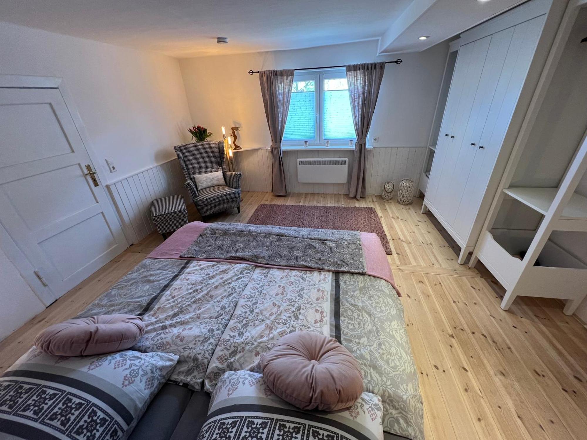 Tiny House Ostsee # Naturwerk Pruchten Eksteriør bilde
