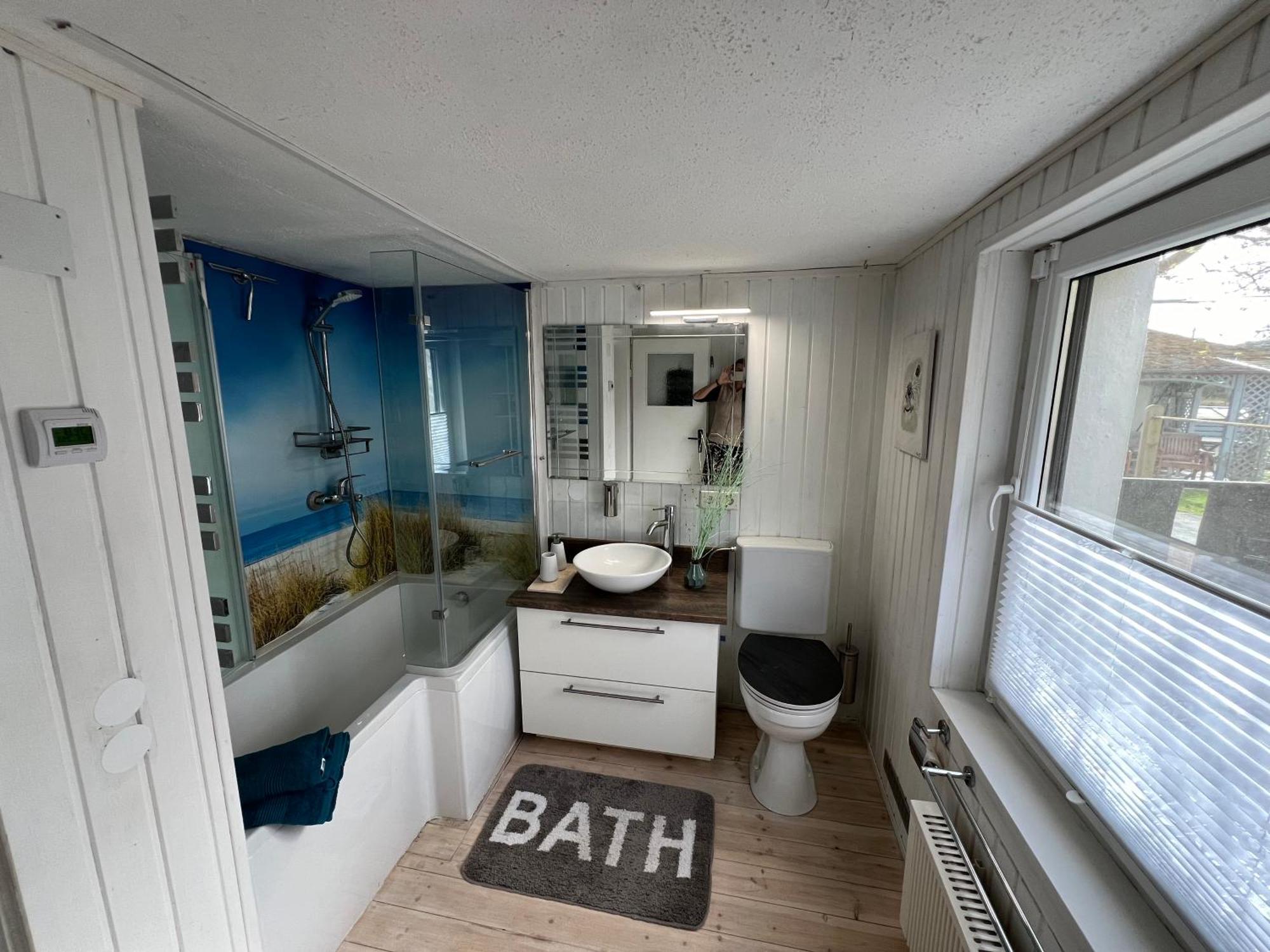 Tiny House Ostsee # Naturwerk Pruchten Eksteriør bilde