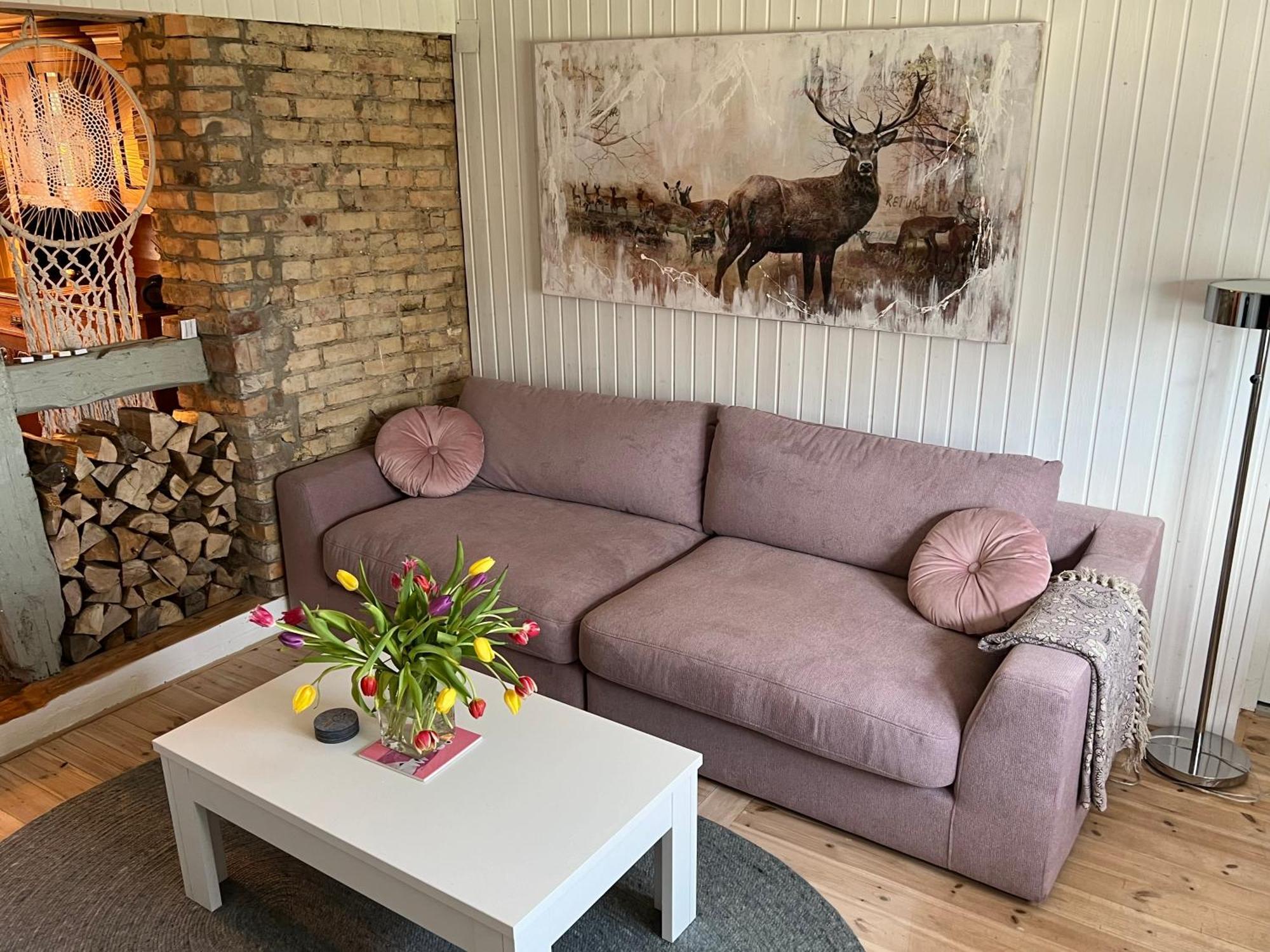 Tiny House Ostsee # Naturwerk Pruchten Eksteriør bilde