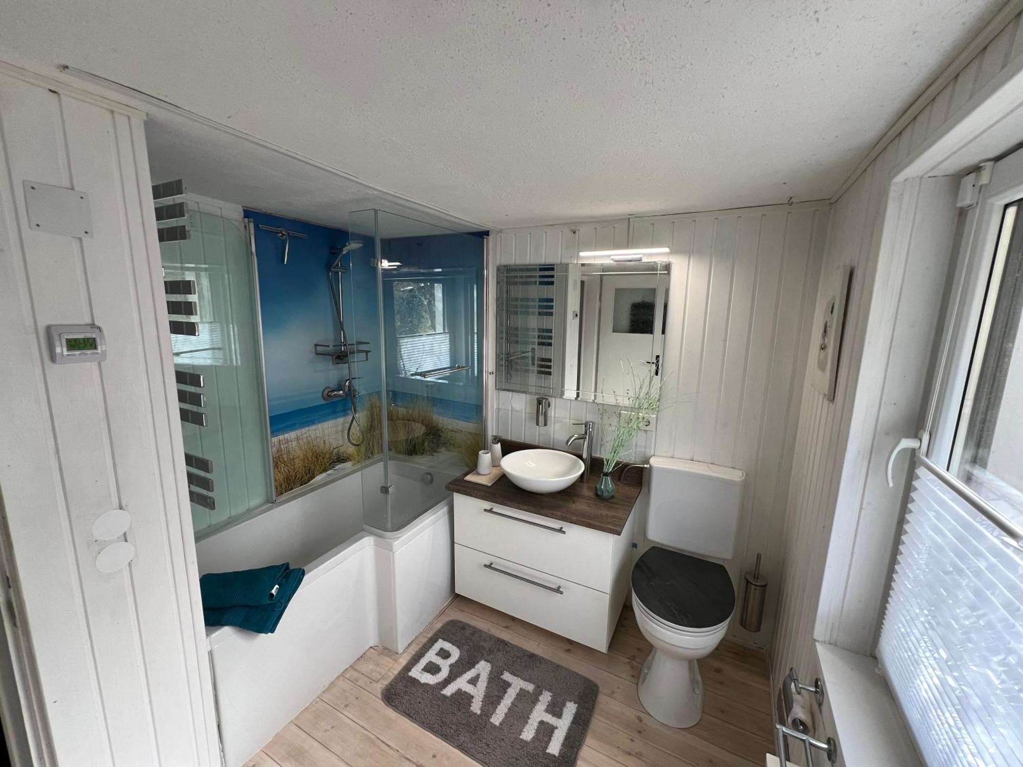 Tiny House Ostsee # Naturwerk Pruchten Eksteriør bilde