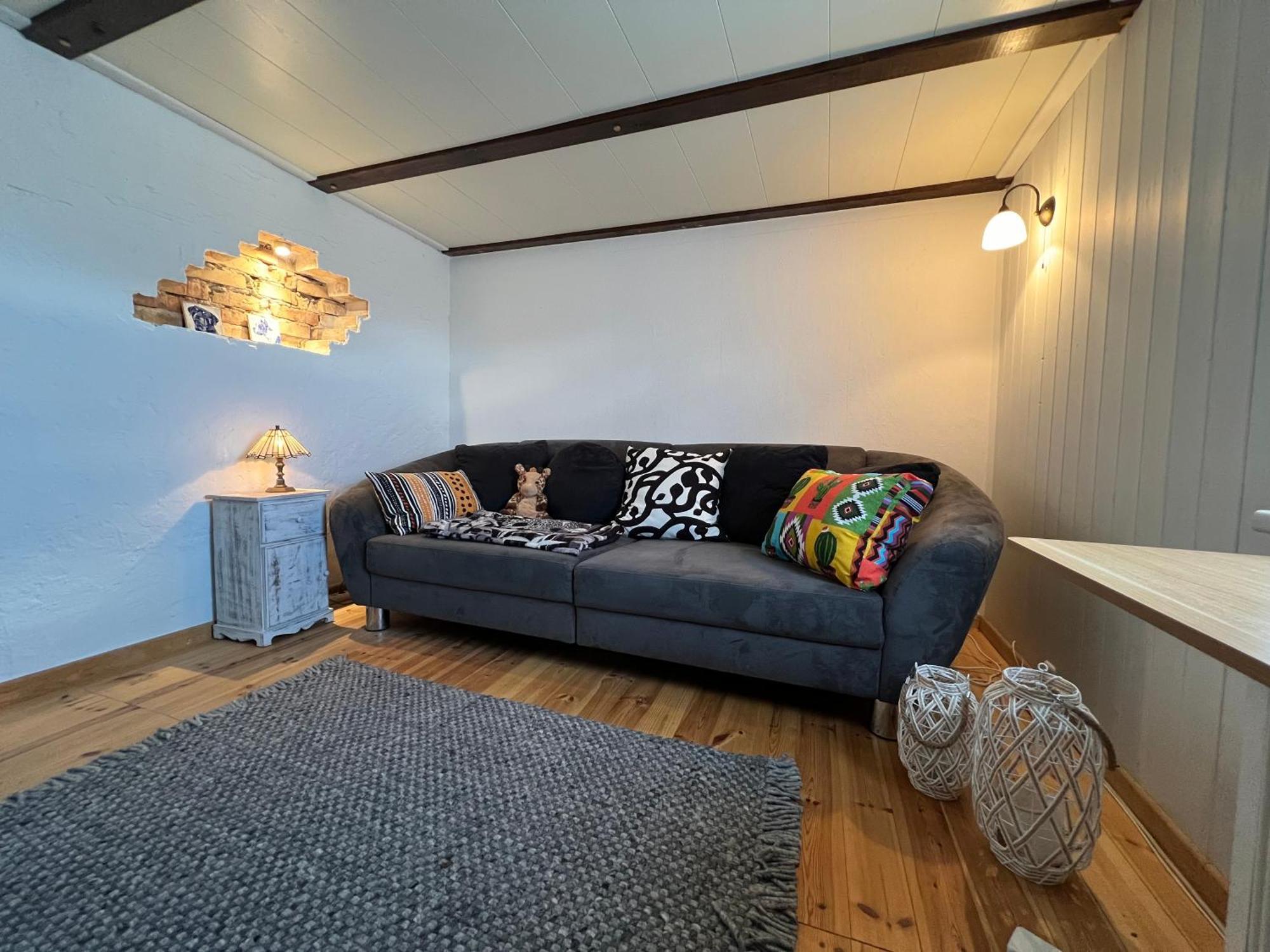 Tiny House Ostsee # Naturwerk Pruchten Eksteriør bilde