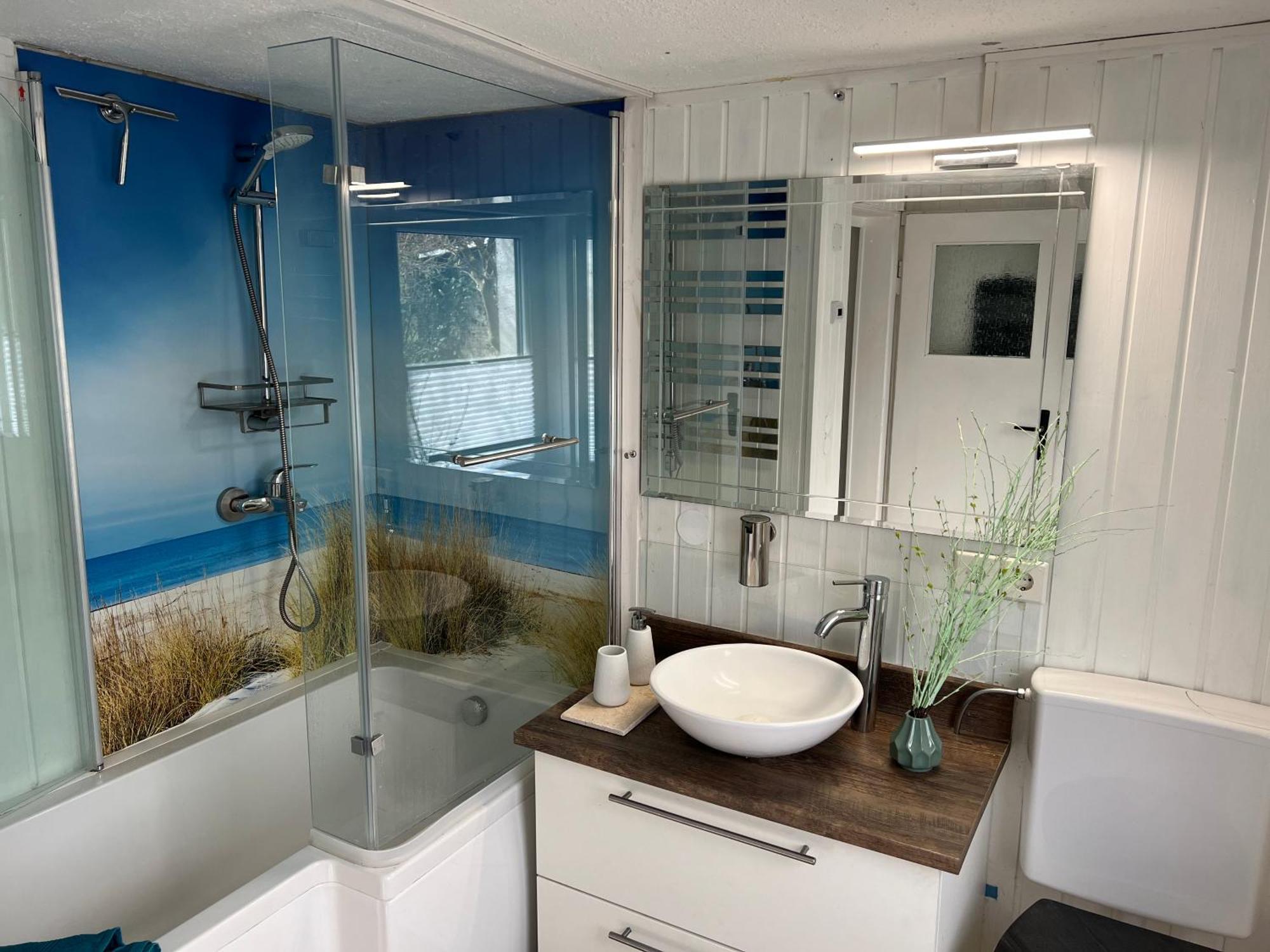 Tiny House Ostsee # Naturwerk Pruchten Eksteriør bilde