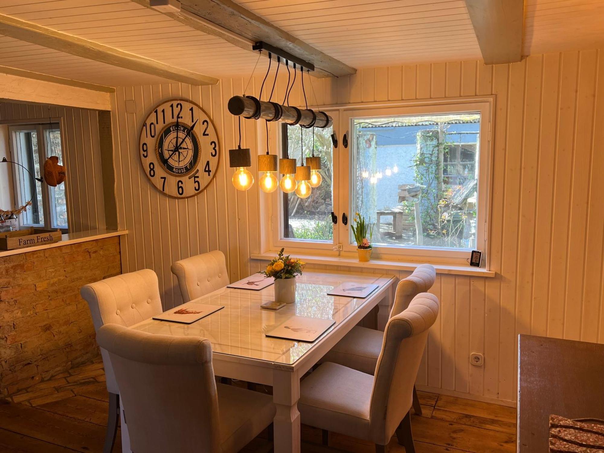 Tiny House Ostsee # Naturwerk Pruchten Eksteriør bilde
