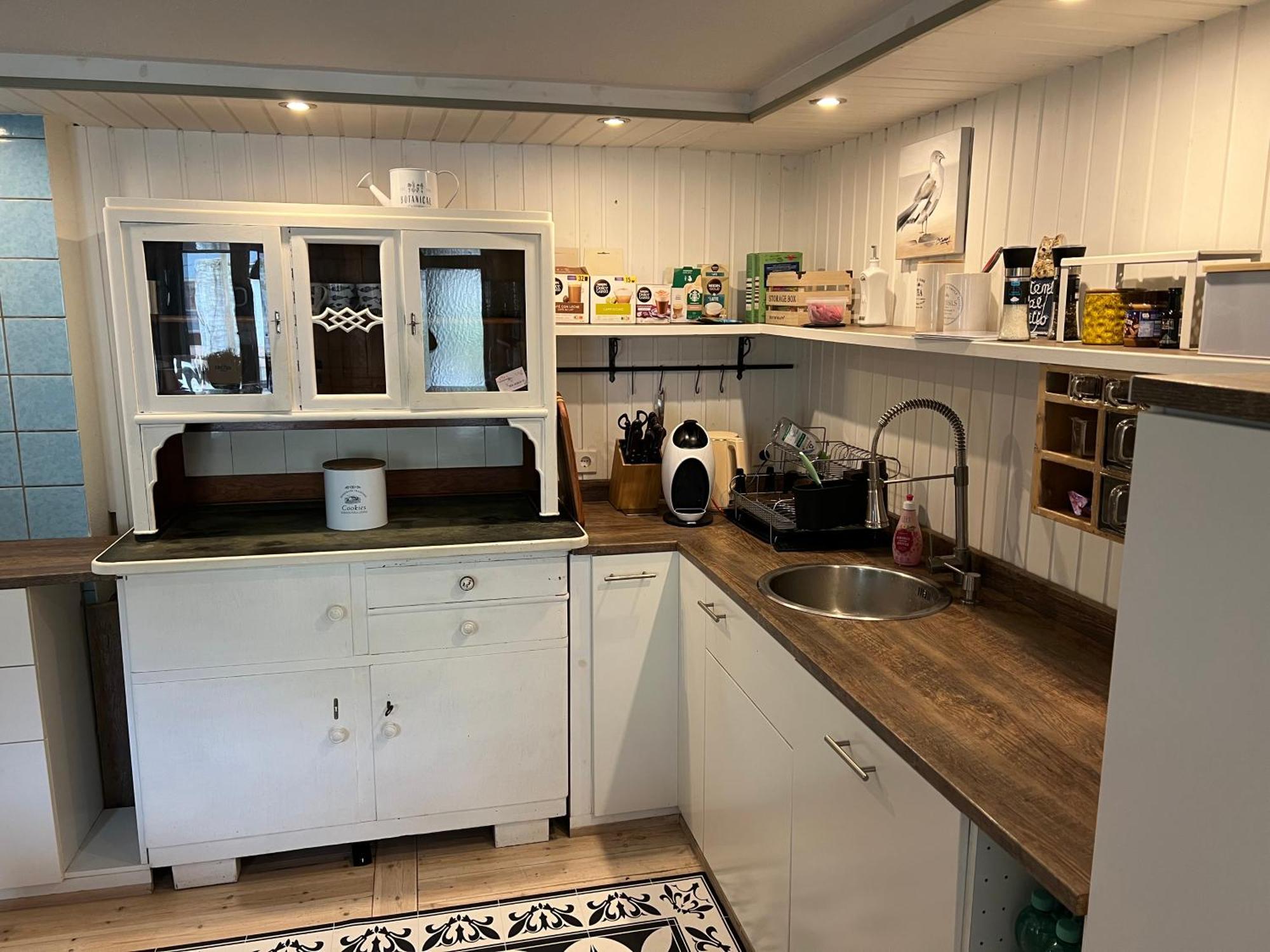 Tiny House Ostsee # Naturwerk Pruchten Eksteriør bilde