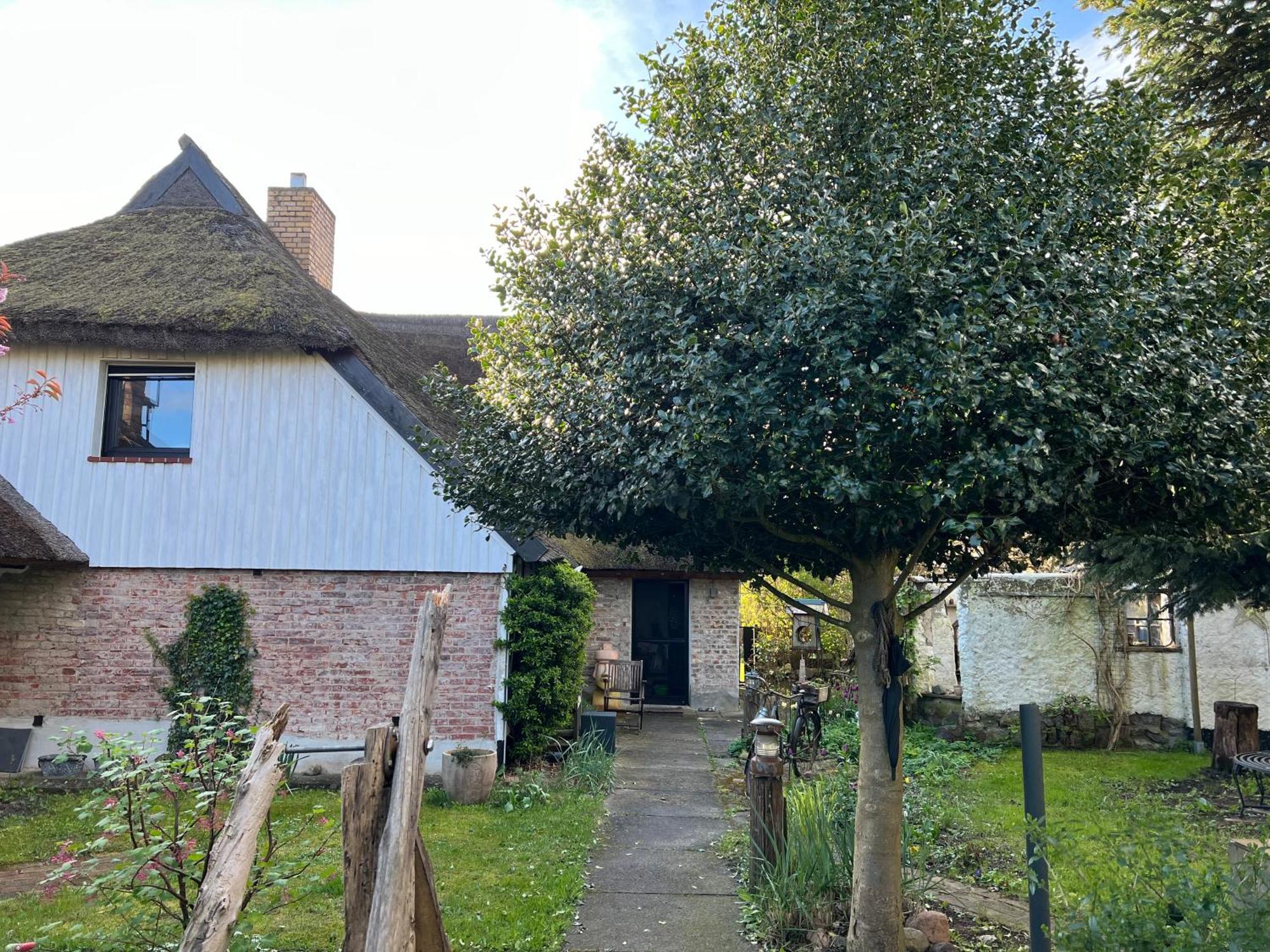 Tiny House Ostsee # Naturwerk Pruchten Eksteriør bilde